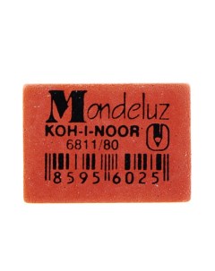 Ластик каучук Mondeluz Koh-i-noor