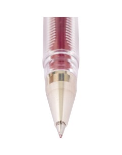 Ручка гелевая G 1 красная 0 5мм Pilot