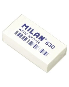 Ластик 39x19x9 универсальный White technic Milan