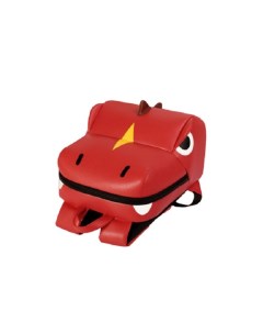3D Мини рюкзак Дракон красный Nobrand
