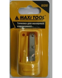 Точилка для малярных карандашей 55 28 mm 81297 Maxitool