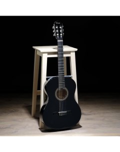Классическая гитара TC 390A BK 4 4 Terris