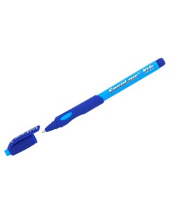 Ручка шариковая ErgoLine Kids 41540 синяя 0 7 мм 1 шт Erich krause