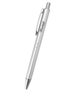 Шариковая ручка сувенирная Elegant Pen 82 Тимур Be happy