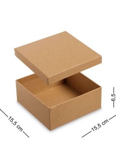 Коробка подарочная Браун WG 108 1 113 301435 Арт-ист