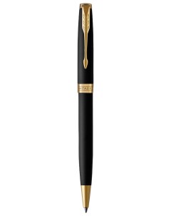 Шариковая ручка Sonnet Core K528 CW1931519 Matte Black GT M черн черн Parker