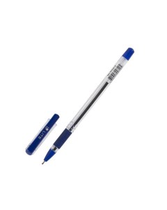 Ручка шариковая Grip 0 7мм синий цвет чернил Lite