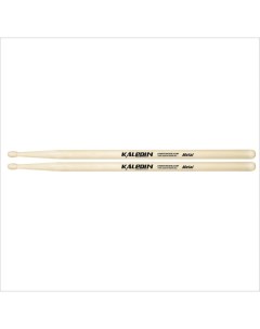 Metal Барабанные палочки граб деревянный наконечник 7KLHBML Kaledin drumsticks