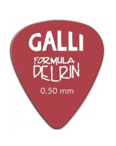 Медиатор D51R Galli strings