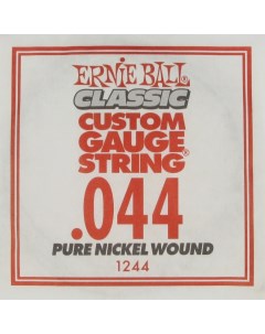 Струны для электрогитары 1244 Ernie ball