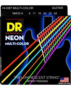 Струны для электрогитары NMCE 9 Dr string