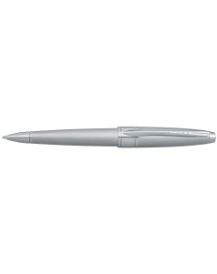 Шариковая ручка Apogee Brushed Chrome M BL Cross