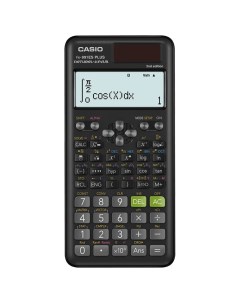 Калькулятор 417 функций научный Casio