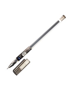 Ручка гелевая Ocean Slim черная 0 5 мм 1 шт Linc