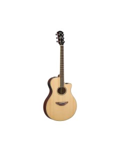 Электроакустическая гитара APX600N Yamaha