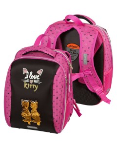Рюкзак школьный Cool Love Kitty 7033028 Devente