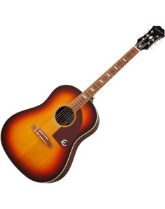 Акустическая гитара Masterbilt Texan Faded Cherry Aged Gloss Epiphone