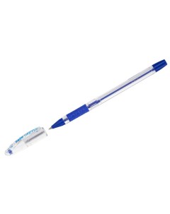 Ручка шариковая Gripper 1 474 синяя 0 5 мм 1 шт Cello