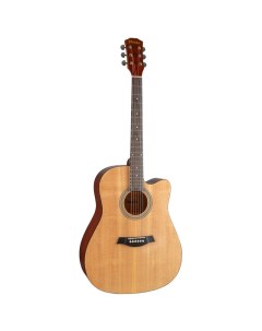 Акустическая гитара HS 4120 NA Prado