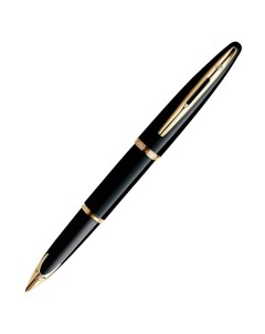 Перьевая ручка Carene Black Sea GT F Waterman