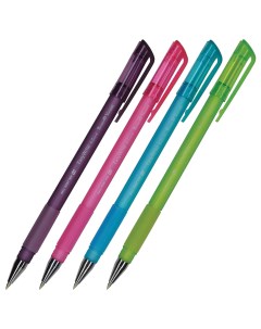Ручка шариковая EasyWrite Creative 1111329 синяя 0 5 мм 1 шт Bruno visconti