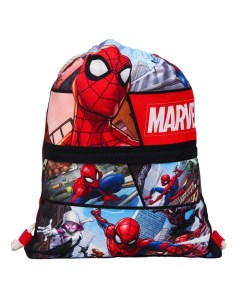 Мешок для обуви Человек паук Marvel