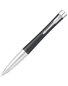 Шариковая ручка Urban Core K314 Muted Black CT M Parker