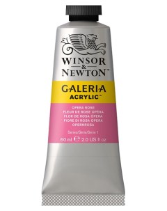 Краска акриловая Galeria 60 мл розовый Winsor & newton
