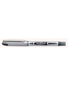 Ручка роллер ZEB ROLLER BE AX5 EX JB6 BK 0 5мм черная Зебра