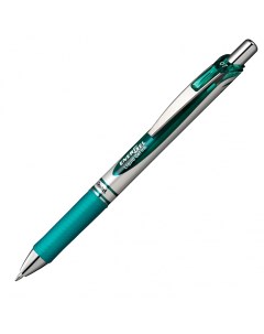 Ручка гелевая EnerGel BL77 0 7мм бирюзовый Pentel