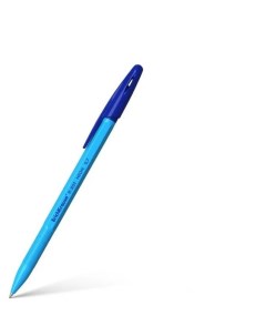 Набор ручек шариковых ErichKrause R 301 Neon Stick 4 штуки узел 0 7 мм цвет чернил сини Nobrand