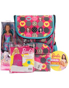 Рюкзак Barbie с наполнением Seventeen