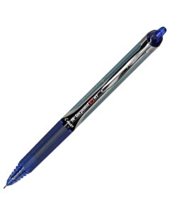 Ручка роллер Hi Tecpoint V5 RT синяя 0 5мм 1 штука Pilot