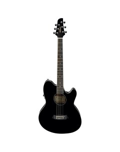 Электроакустическая гитара TCY10E BK BLACK HIGH GLOSS Ibanez