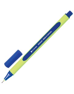 Ручка капиллярная 142733 синяя Schneider