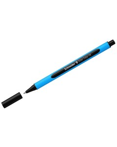 Ручка шариковая Slider Edge XB 152201 черная 1 4 мм 1 шт Schneider