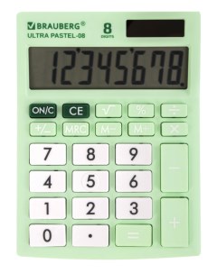 Калькулятор 250515 Brauberg