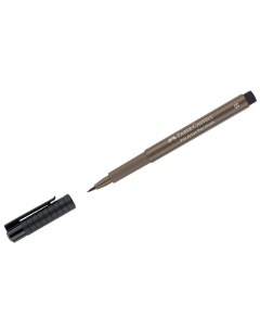 Ручка капиллярная Pitt Artist Pen Brush 290134 1 мм 10 штук Faber-castell