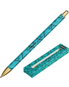 Ручка шариковая Selection Delta 1098082 синяя 0 5 мм 1 шт Attache