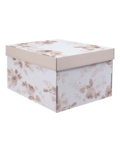 Складная коробка Для твоих мечтаний 31 2x25 6x16 1 см Айрис