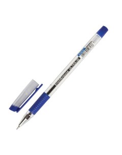 Ручка шариковая Ultra 30 141251 синяя 0 7 мм 12 штук Erich krause