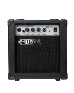 Комбоусилитель GA 10 для электрогитары 1x5 10 Вт E-wave