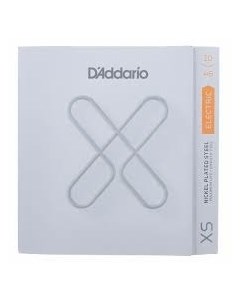 Струны для электрогитары DAddario XSE1046 D`addario