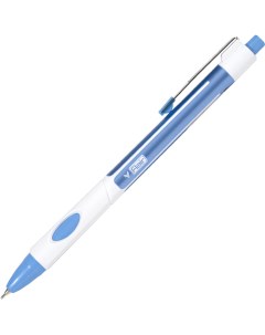 Ручка шариковая Clik Pro F 1315 син синяя 0 7 мм 1 шт Flair
