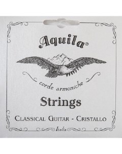 Zaffiro 174c комплект басов для классической гитары нормальное натяжение Aquila