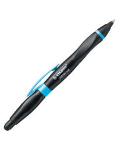 Ручка стилус шариковая Smartball 1852 2 41 1 синяя 0 5 мм 1 шт Stabilo