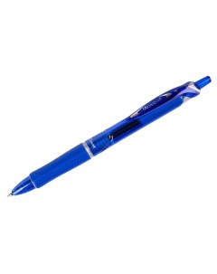 Ручка шариковая Acroball 175817 синяя 0 7 мм 12 штук Pilot