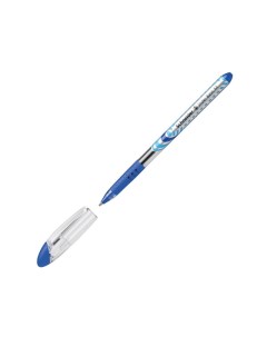 Ручка шариковая SLIDER синий 0 5мм Германия Schneider