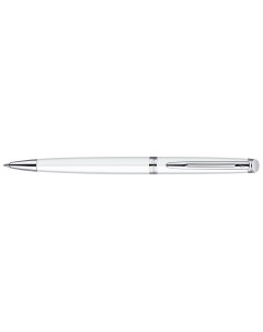 Шариковая ручка Hemisphere White CT M Waterman