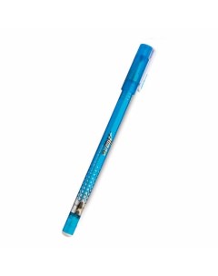 Гелевая ручка 0 5мм Alona синяя 12шт Flexoffice